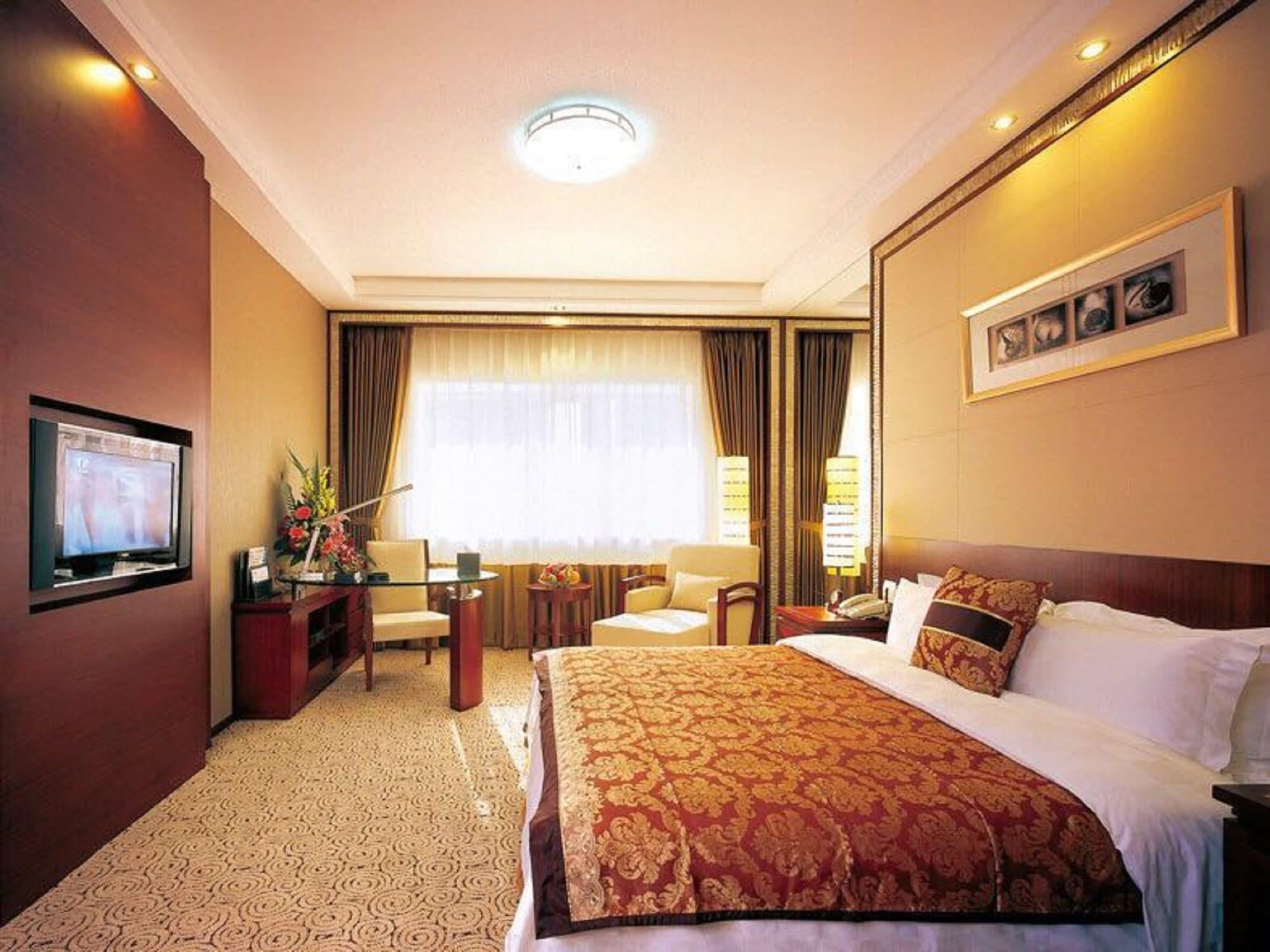 Inn Fine Hotel داليان المظهر الخارجي الصورة