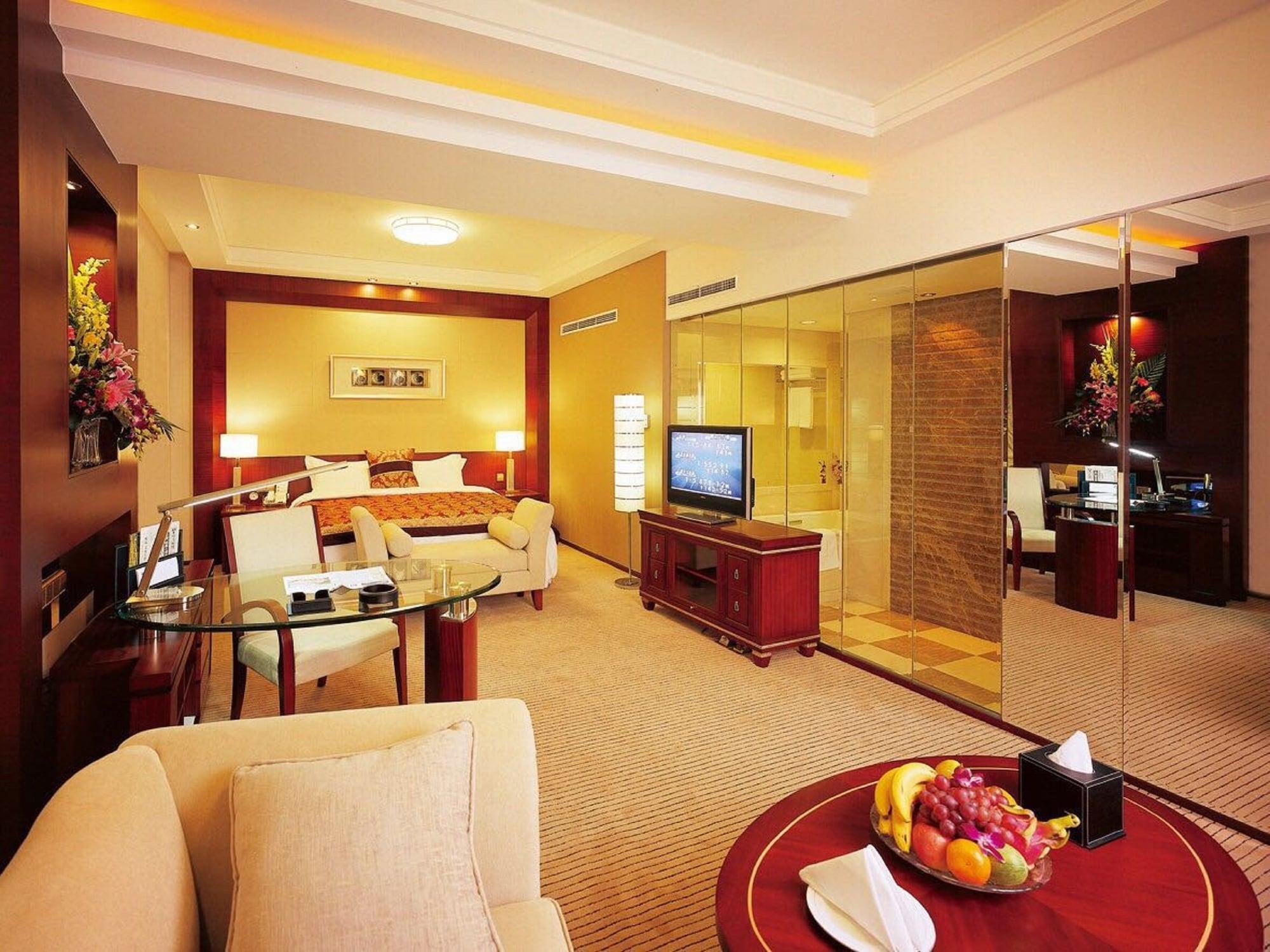 Inn Fine Hotel داليان المظهر الخارجي الصورة