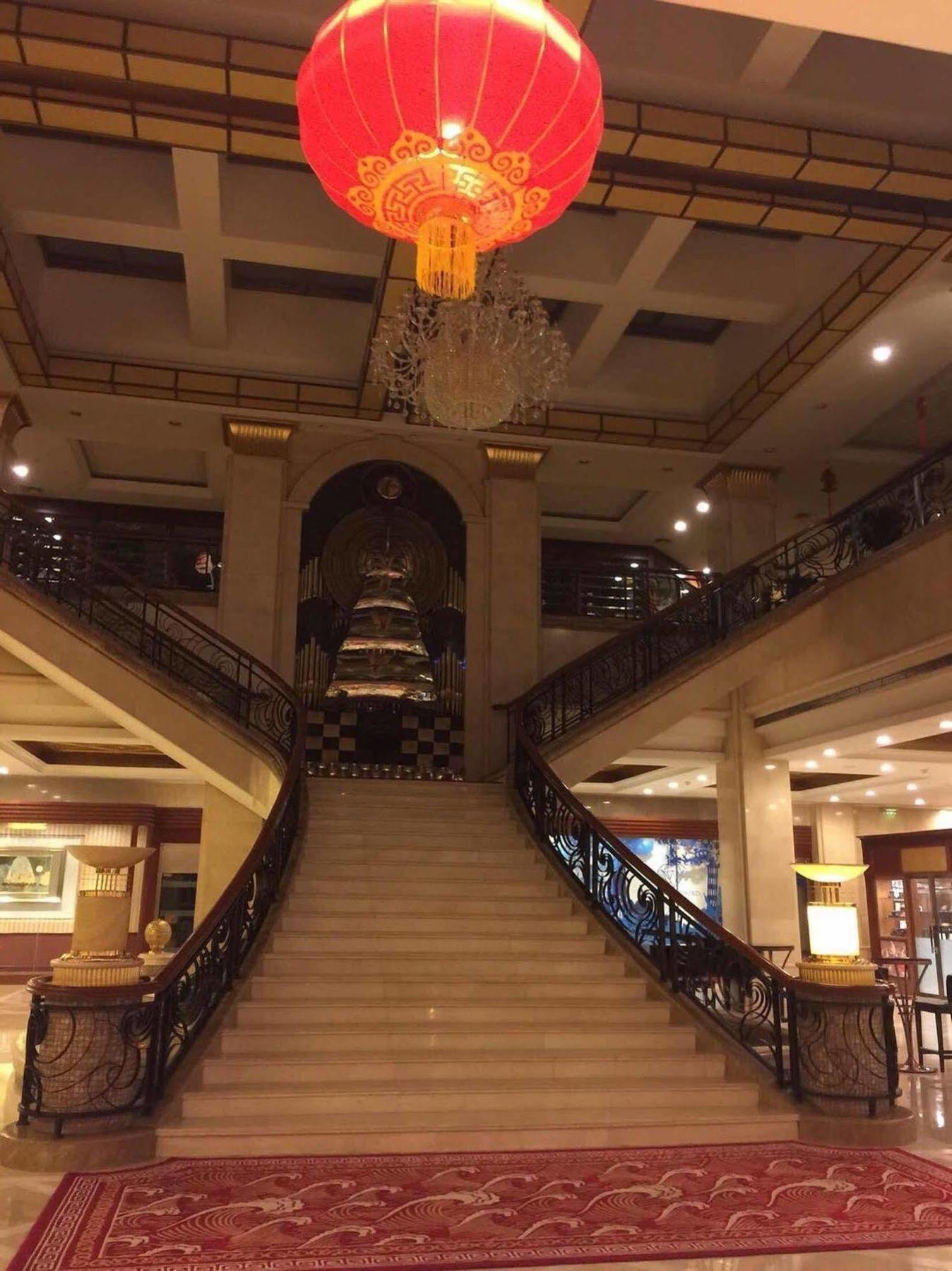 Inn Fine Hotel داليان المظهر الخارجي الصورة