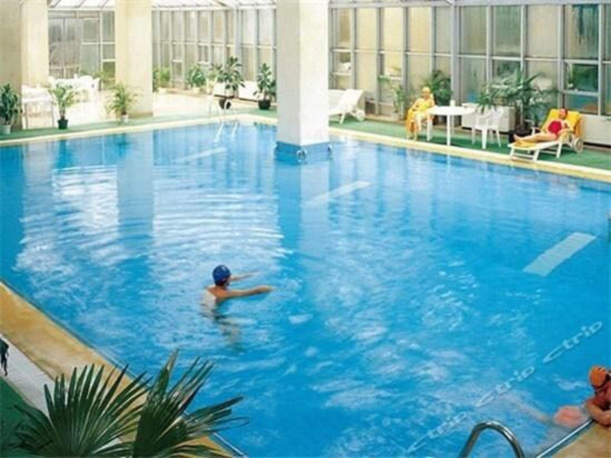 Inn Fine Hotel داليان المظهر الخارجي الصورة