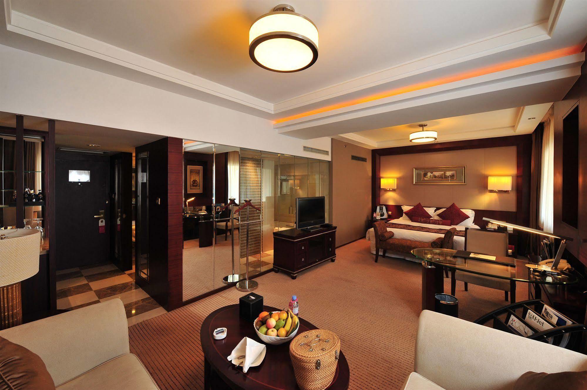 Inn Fine Hotel داليان المظهر الخارجي الصورة